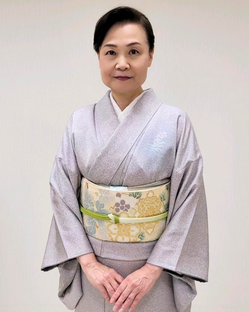 中山 弘子先生