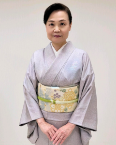 中山 弘子先生